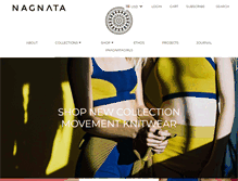 Tablet Screenshot of nagnata.com